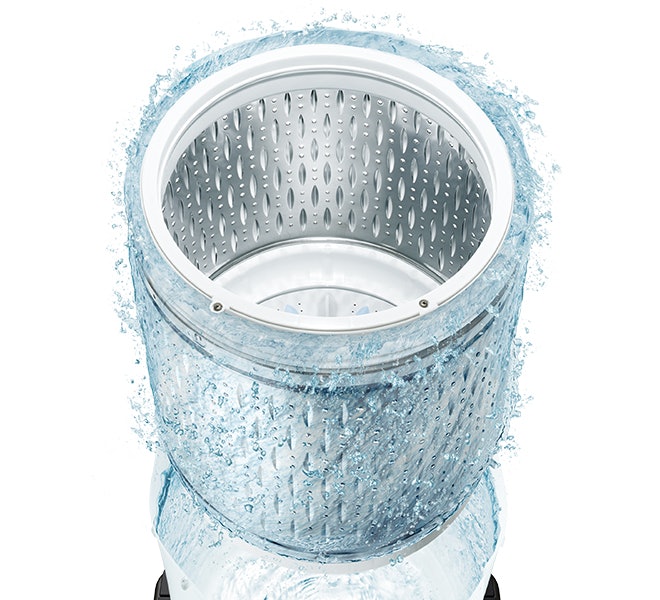 Auto Self Clean: Chức Năng Tự Động Làm Sạch Lồng Giặt