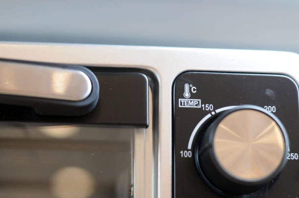 Máy Có Nhiệt Độ Tối Đa Cao Hơn 230℃ Sẽ Làm Được Nhiều Món Hơn