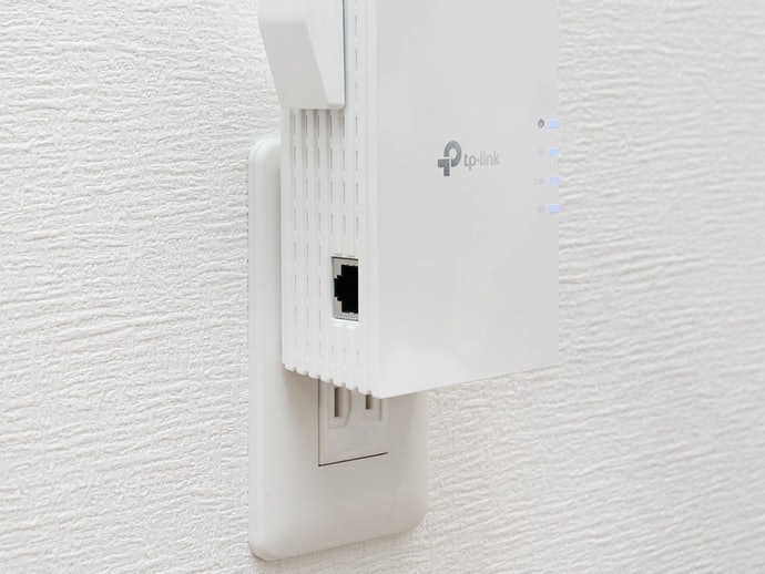 Mở Rộng Kết Nối Nhờ Cổng LAN Tích Hợp