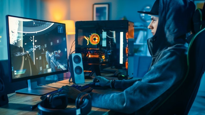 NVIDIA - Lựa Chọn Tuyệt Vời Cho Chơi Game 3D