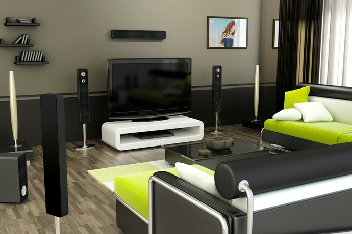 Chọn Kiểu Home Theater nếu Muốn Thưởng Thức Phim