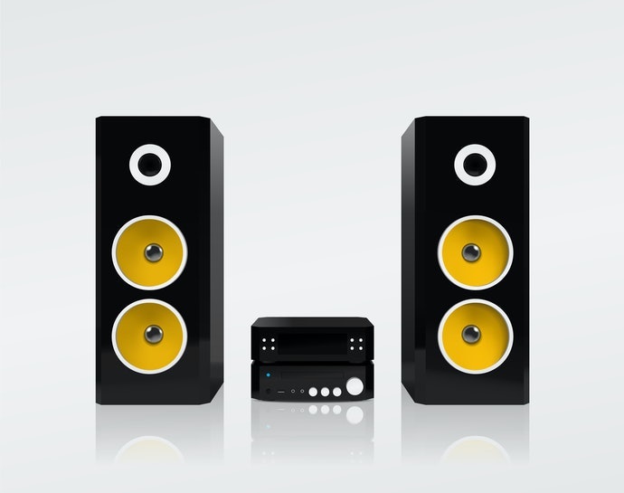 Hệ Thống Loa Sony Thụ Động 3 Chiều: Cho Người Ưu Tiên Chất Lượng Âm Thanh