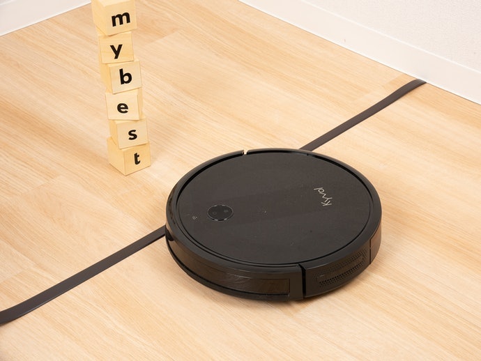 Tính Năng Thiết Lập Khu Vực Làm Sạch Giúp Quản Lý Vùng Hoạt Động Của Robot