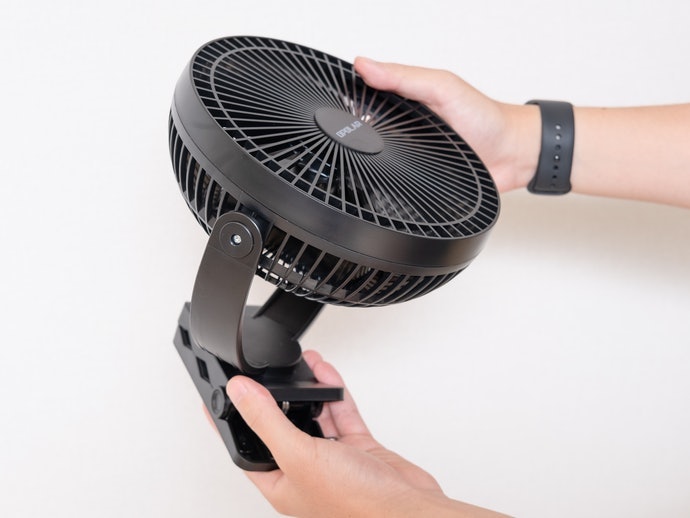 Tiện Lợi Hơn Với Chức Năng Điều Chỉnh Chế Độ Gió