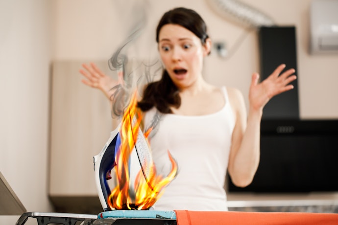 Phòng Tránh Cháy Nổ Nhờ Tính Năng Tự Động Ngắt Điện