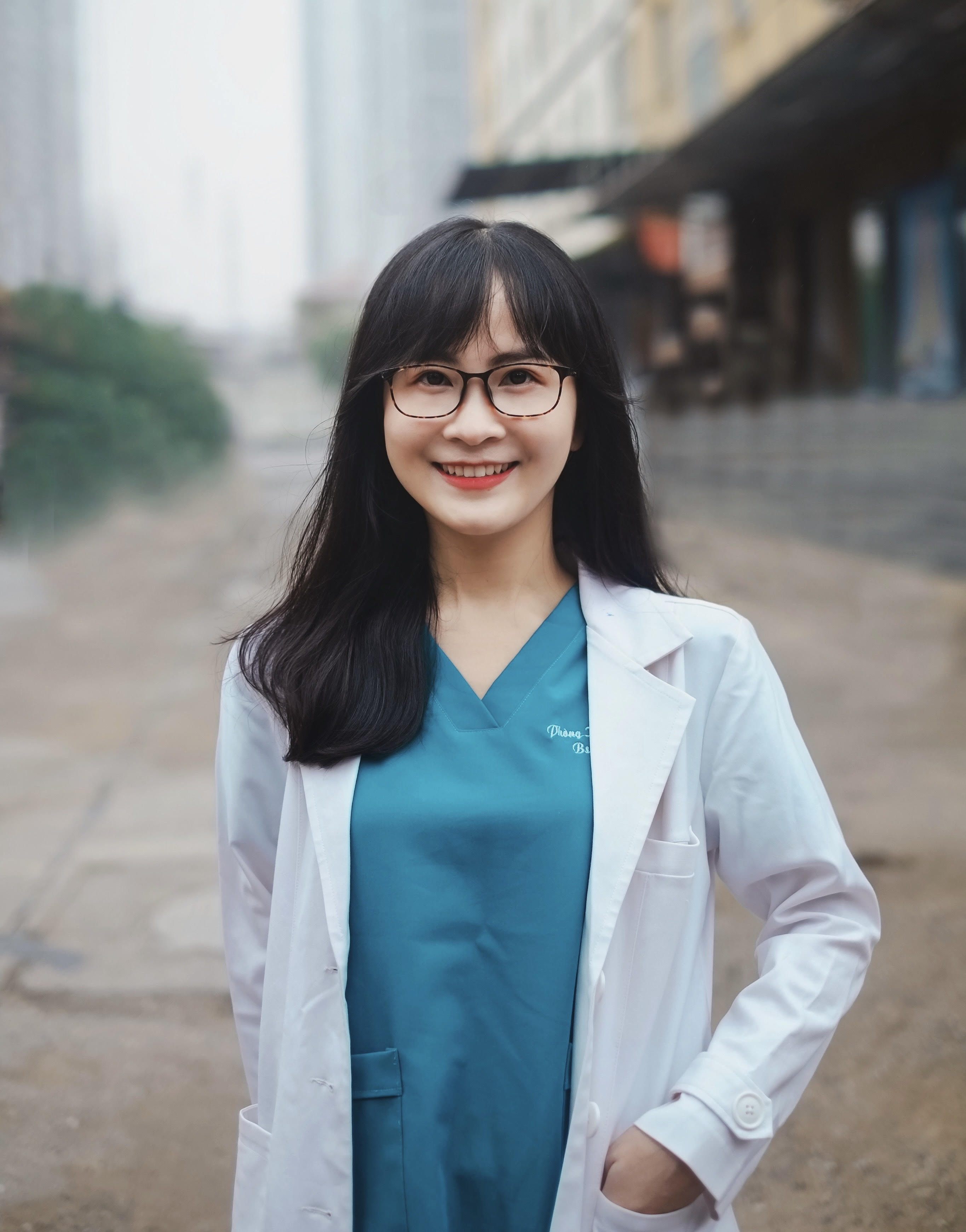 Phan Nữ Thục Hiền